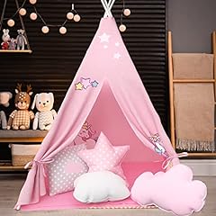Atlasonix unicorn teepee for sale  Delivered anywhere in USA 