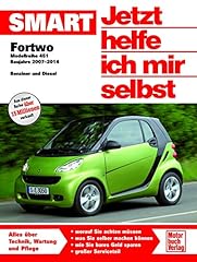 Smart fortwo 451 gebraucht kaufen  Wird an jeden Ort in Deutschland