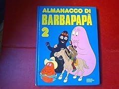 Almanacco barbapapa mondadori usato  Spedito ovunque in Italia 