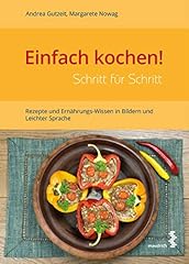 Einfach kochen schritt gebraucht kaufen  Wird an jeden Ort in Deutschland