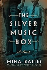 Silver music box for sale  Delivered anywhere in USA 