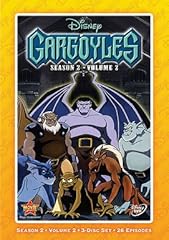 Gargoyles season two for sale  Delivered anywhere in USA 