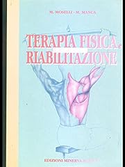 Manuale terapia fisica usato  Spedito ovunque in Italia 
