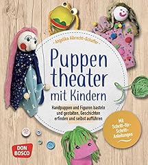 Puppentheater kindern handpupp gebraucht kaufen  Wird an jeden Ort in Deutschland