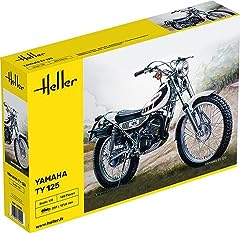 Heller 80902 yamaha d'occasion  Livré partout en France