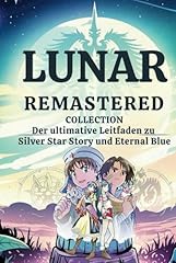 Lunar remastered collection usato  Spedito ovunque in Italia 