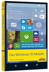 Windows mobile einfach d'occasion  Livré partout en Belgiqu