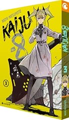 Kaiju no.8 band d'occasion  Livré partout en France