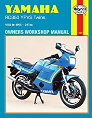 Yamaha rd350ypvs twins for sale  Delivered anywhere in UK