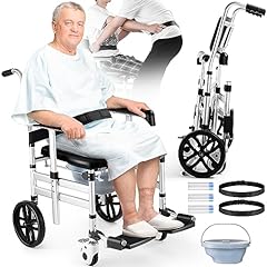 Shower chair wheels for sale  Delivered anywhere in USA 