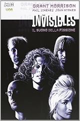 The invisibles. suono usato  Spedito ovunque in Italia 