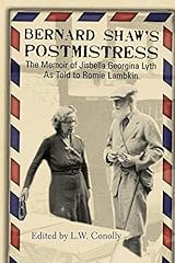 Bernard shaw postmistress for sale  Delivered anywhere in Ireland
