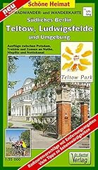 Radwander wanderkarte südlich gebraucht kaufen  Wird an jeden Ort in Deutschland