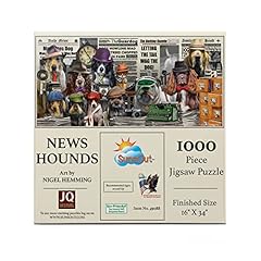 Sunsout inc newshounds for sale  Delivered anywhere in USA 