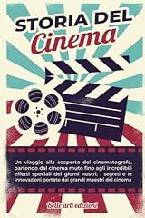 Storia del cinema usato  Spedito ovunque in Italia 