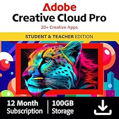 Adobe creative cloud for sale  Delivered anywhere in USA 