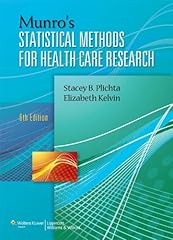 Munro statistical methods for sale  Delivered anywhere in UK