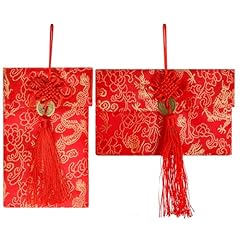 Lotsdonxia red envelopes for sale  Delivered anywhere in UK
