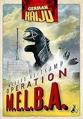 German kaiju peration gebraucht kaufen  Wird an jeden Ort in Deutschland