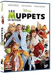 Muppets retour d'occasion  Livré partout en France