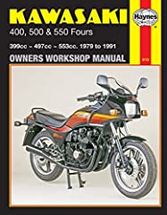 Kawasaki 400 500 d'occasion  Livré partout en Belgiqu