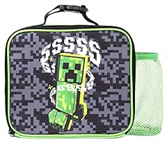 Minecraft kids lunch for sale  Delivered anywhere in UK