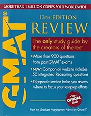 Official guide gmat for sale  Delivered anywhere in USA 