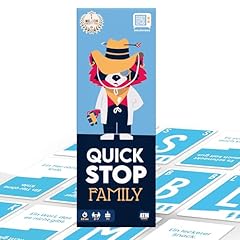 Quickstop buchstaben duell gebraucht kaufen  Wird an jeden Ort in Deutschland