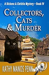 Collectors cats murder for sale  Delivered anywhere in UK