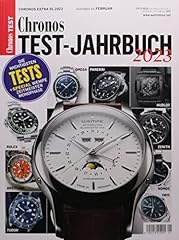 Chronos testjahrbuch 1 gebraucht kaufen  Wird an jeden Ort in Deutschland