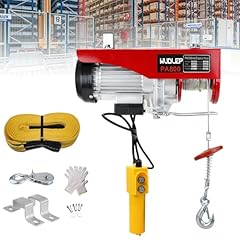 Wudlep 800 electric for sale  Delivered anywhere in UK
