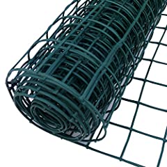 Plastic mesh fencing for sale  Delivered anywhere in UK