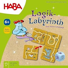 Haba 301886 logik gebraucht kaufen  Wird an jeden Ort in Deutschland