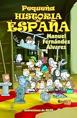 Pequeña historia españa usato  Spedito ovunque in Italia 