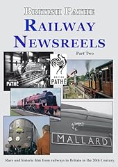 British pathe railway for sale  Delivered anywhere in UK