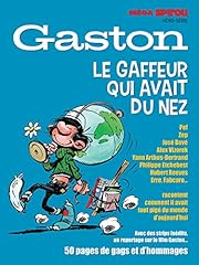 Gaston méga spirou d'occasion  Livré partout en Belgiqu
