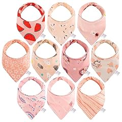 Baby bandana dribble for sale  Delivered anywhere in UK