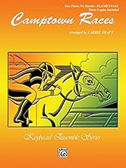 Camptown races sheet gebraucht kaufen  Wird an jeden Ort in Deutschland
