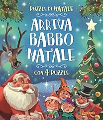 Arriva babbo natale usato  Spedito ovunque in Italia 