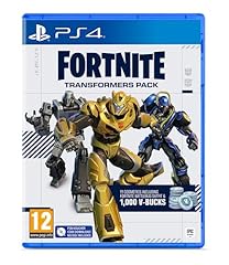 Fortnite transformers pack for sale  Delivered anywhere in UK