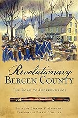 Revolutionary bergen county for sale  Delivered anywhere in USA 