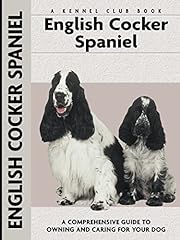 English cocker spaniel for sale  Delivered anywhere in USA 