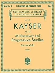 Kayser elementary progressive for sale  Delivered anywhere in UK