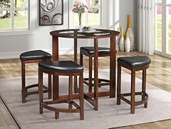 Roundhill furniture table for sale  Delivered anywhere in USA 