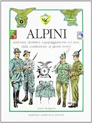Alpini uniformi distintivi usato  Spedito ovunque in Italia 