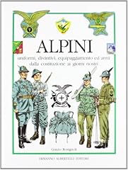 Alpini uniformi distintivi usato  Spedito ovunque in Italia 