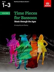 Time pieces bassoon for sale  Delivered anywhere in UK
