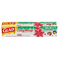 Glad holiday red for sale  Delivered anywhere in USA 