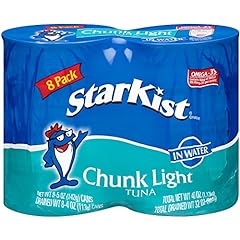 Starkist chunk light for sale  Delivered anywhere in USA 