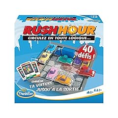 Thinkfun rush hour d'occasion  Livré partout en France